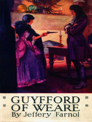cover image of Guyfford of Weare